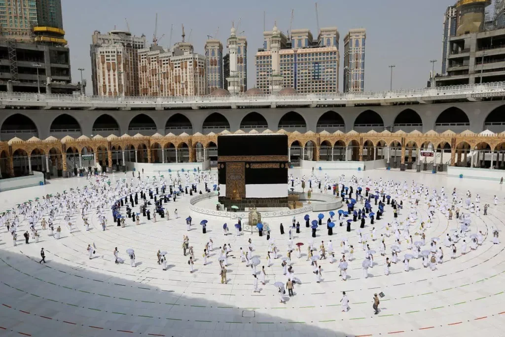 What Is Umrah In Islam