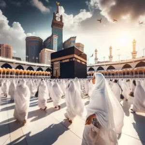 Hajj from USA Timeline: When to Start Preparing for a Smooth Journey