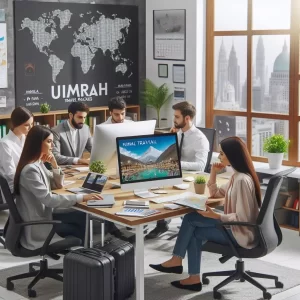 How to Get Umrah Visa from USA Faster: Tips to Save Time and Reduce Delays