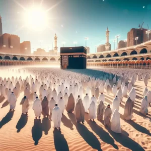 Traveling with Family for an islamic pilgrimage: How to Keep Everyone Comfortable and Safe