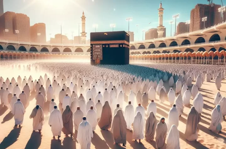 Traveling with Family for an islamic pilgrimage: How to Keep Everyone Comfortable and Safe