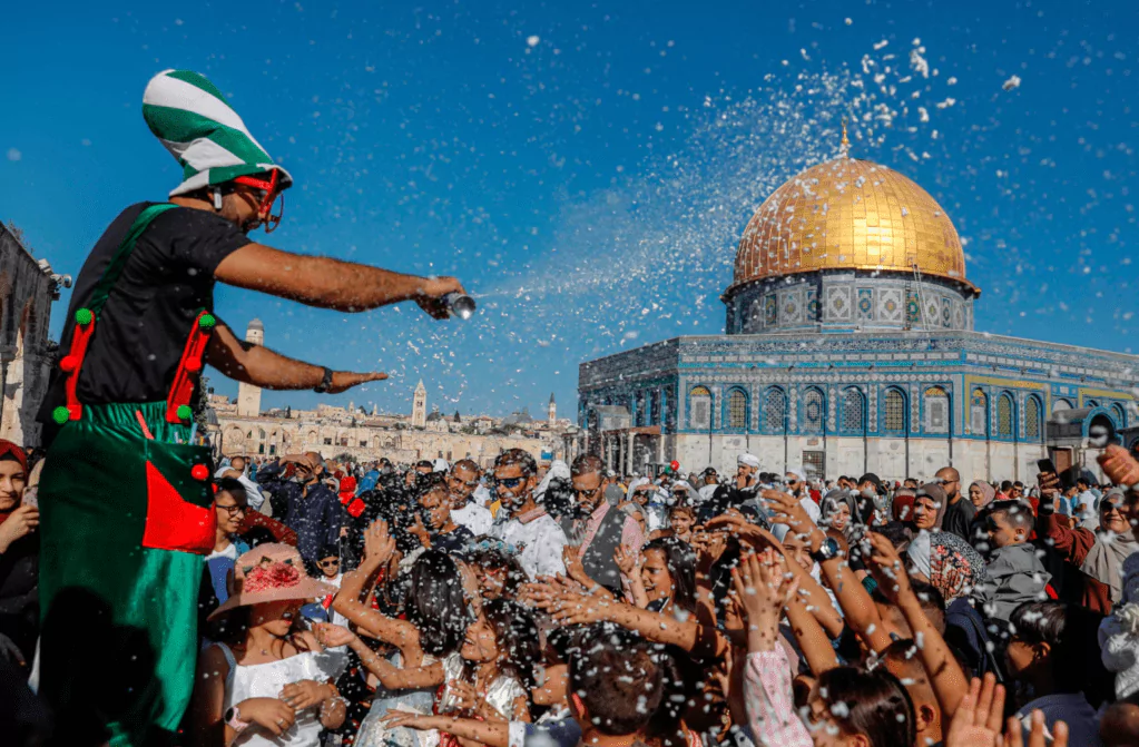 From Ramadan to Eid: A Journey Through Islamic Festivals