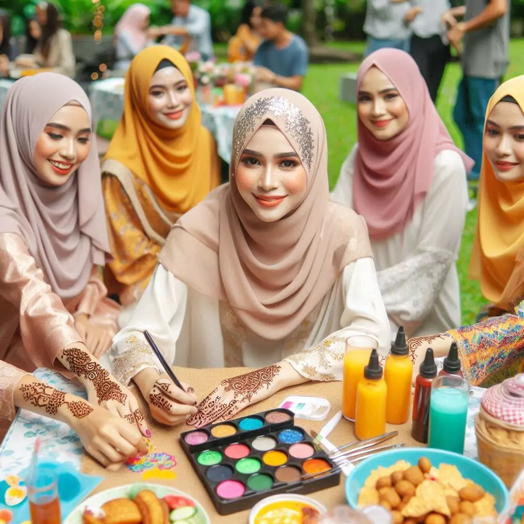 Embrace the Spirit of Togetherness: Uniting for Muslim Festivals