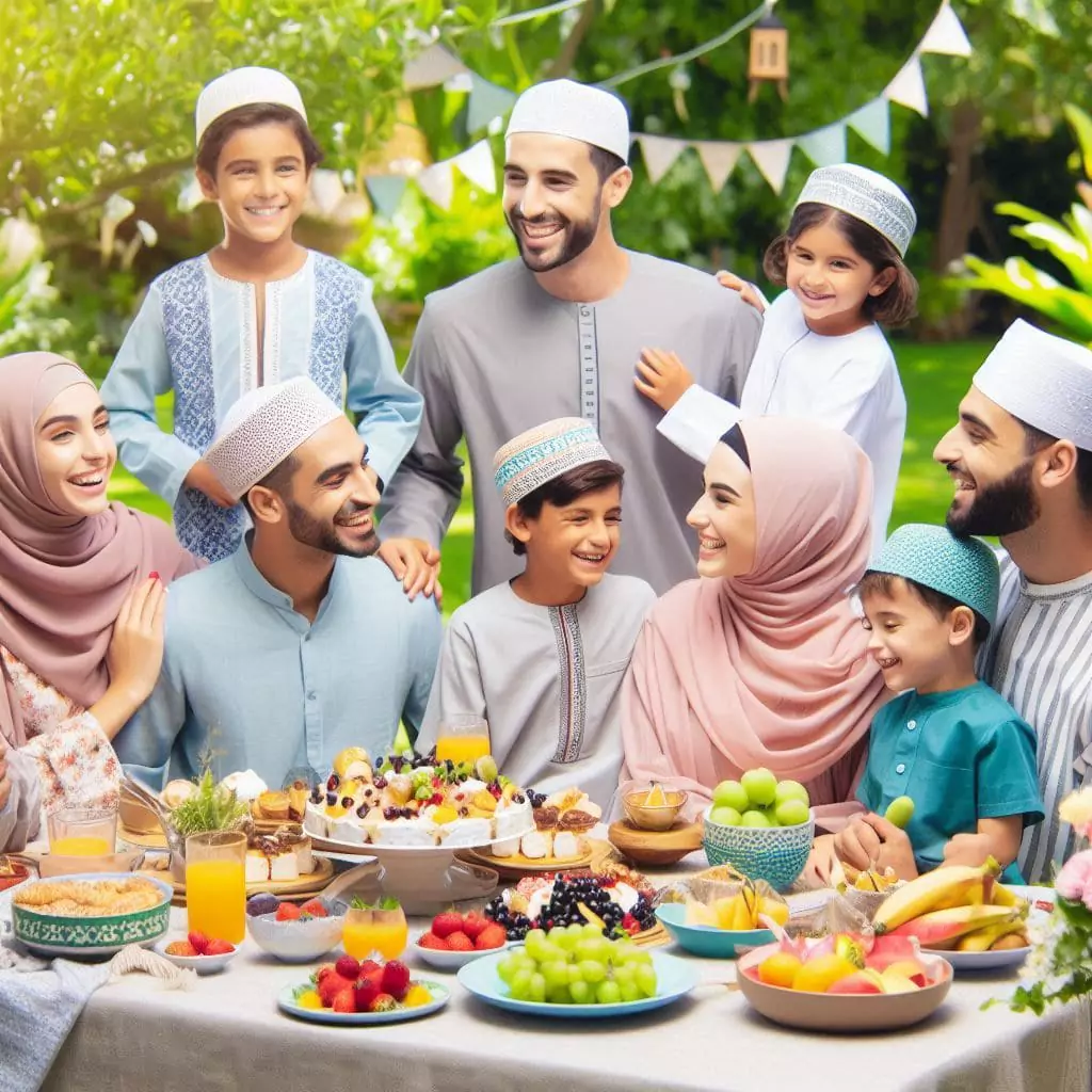 Embracing the Splendor and Meaning of Muslim Holidays