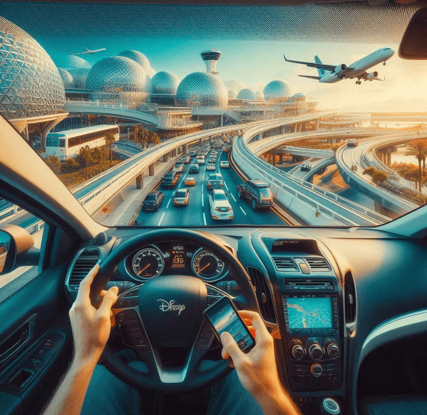Making the Most of Your Arrival: A Guide to Private Transportation from the Orlando Airport to Disney World
