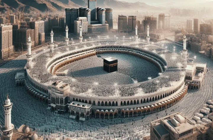 Experience the Incredible Peace of Hajj USA with a Journey of a Lifetime