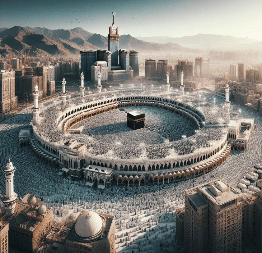 Experience the Incredible Peace of Hajj USA with a Journey of a Lifetime