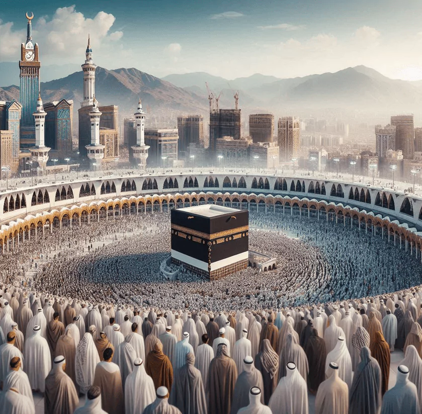 The Ultimate Guide to a Joyful Hajj for Kids