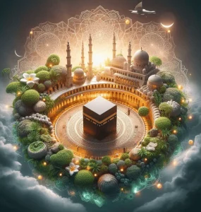 Unlock the Vital Importance of Mecca for Lasting Wellness and Inner Peace