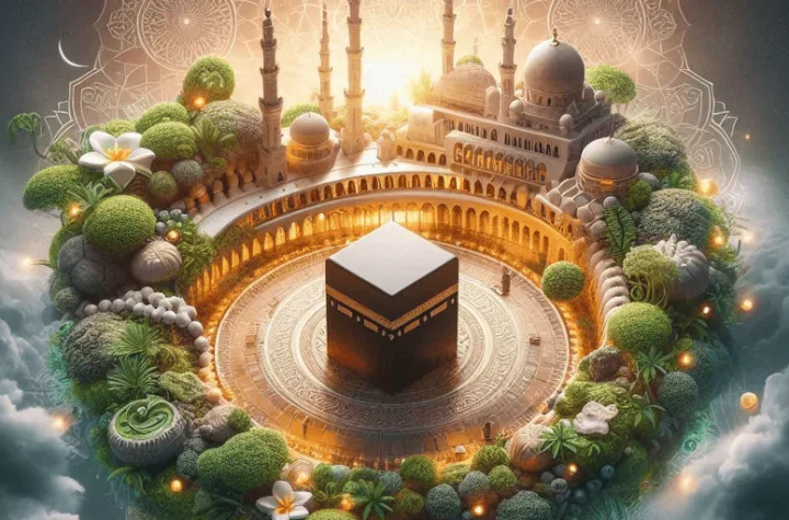 Unlock the Vital Importance of Mecca for Lasting Wellness and Inner Peace