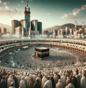 The Glorious Truth: Exploring the Majestic Essence of the Kaaba Islam Definition