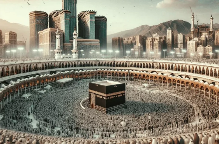 The Glorious Truth: Exploring the Majestic Essence of the Kaaba Islam Definition