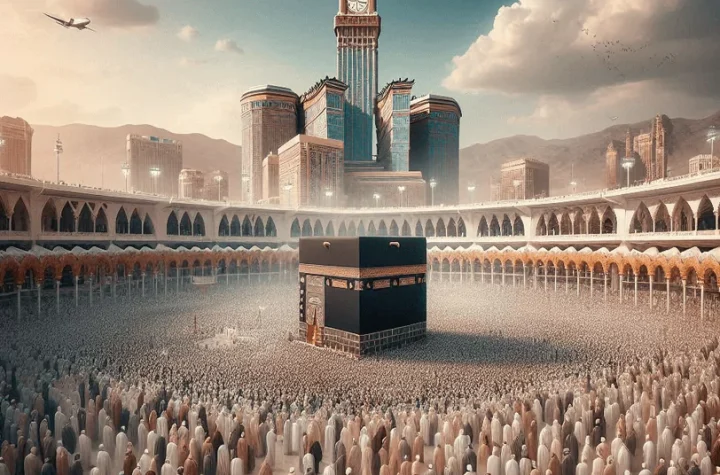 The Powerful Secrets of Faith in Mina Medina for an Inspiring Pilgrimage