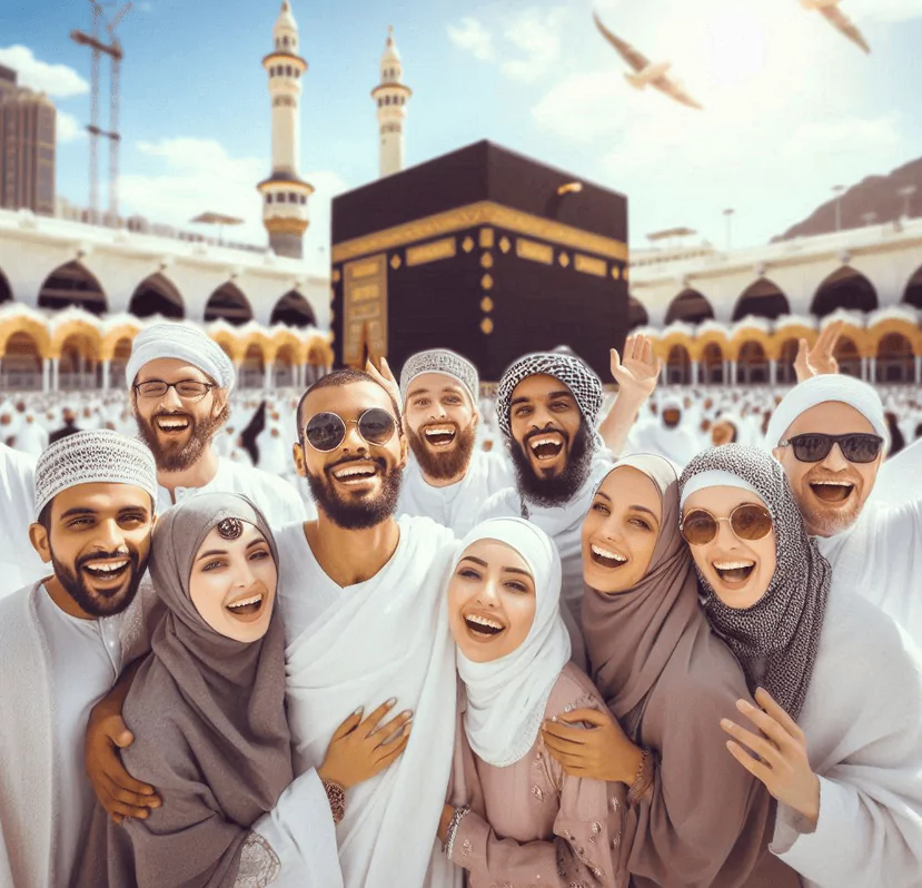 Experience the Powerful Serenity of a Memorable Trip to Umrah