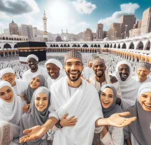 Experience the Incredible Serenity of Worship by Following Key Umrah Rules