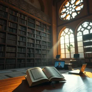 10 Influential American Islamic Scholars Shaping Faith