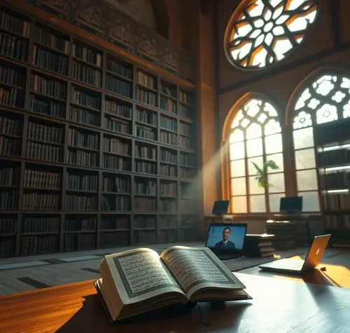 10 Influential American Islamic Scholars Shaping Faith