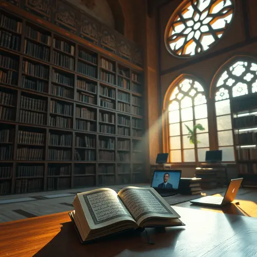 10 Influential American Islamic Scholars Shaping Faith