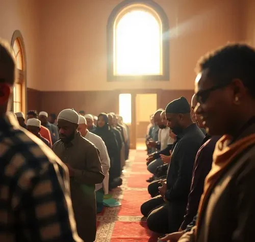 American Society of Muslims: Complete Historical Guide