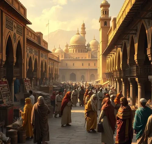 5 Major Pathways of Islamic Cultural Diffusion