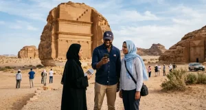 Americans Are Looking to Saudi Arabia: What to Know Before Seeking a Saudi Visa