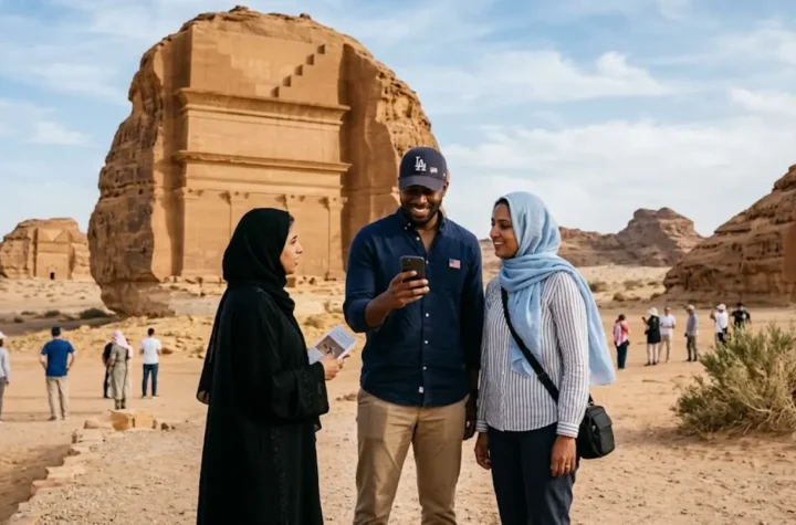 Americans Are Looking to Saudi Arabia: What to Know Before Seeking a Saudi Visa