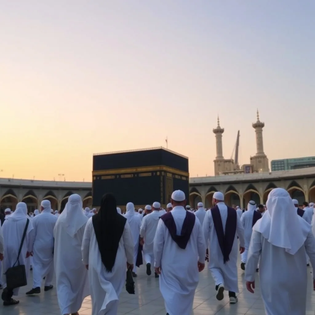 Travel Umroh Guide for a Calm Pilgrimage